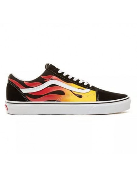 Zapatillas Vans Old Skool Flame