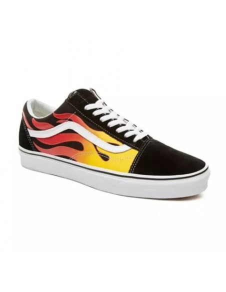 Zapatillas Vans Old Skool Flame