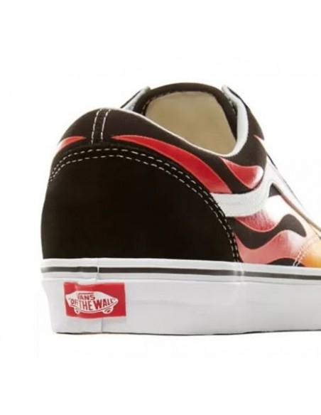 Zapatillas Vans Old Skool Flame