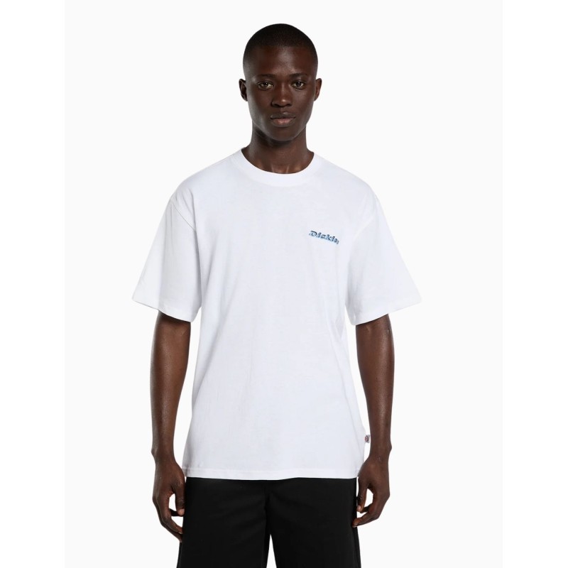 Camiseta Dickies Thoreville Blanca