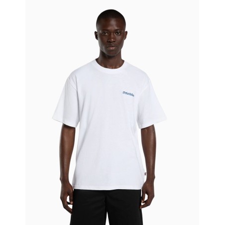 Camiseta Dickies Thoreville Blanca