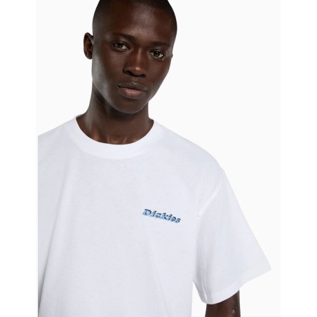 Camiseta Dickies Thoreville Blanca