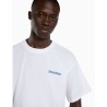 Camiseta Dickies Thoreville Blanca