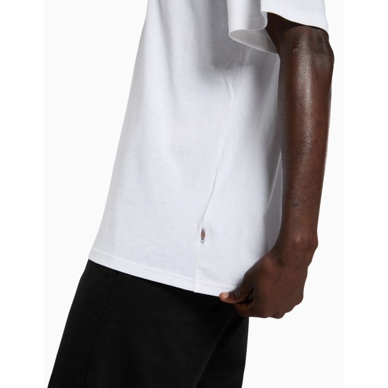 Camiseta Dickies Thoreville Blanca