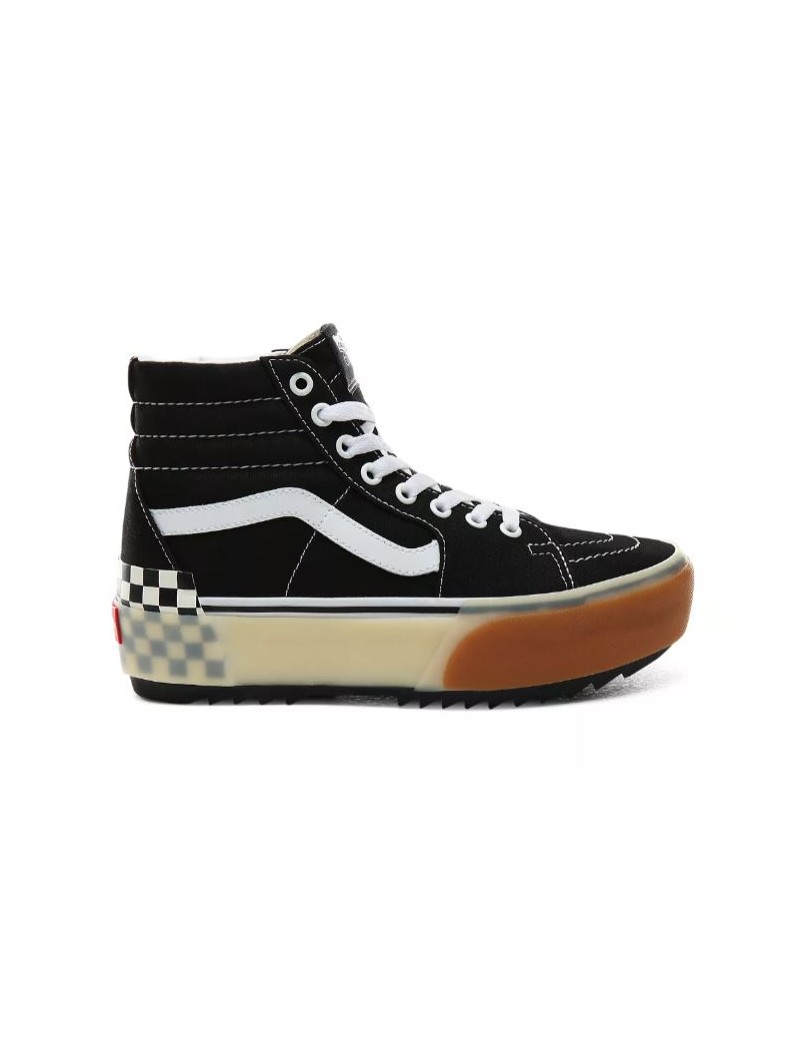 Zapatilla Vans SK8-HI Stacked