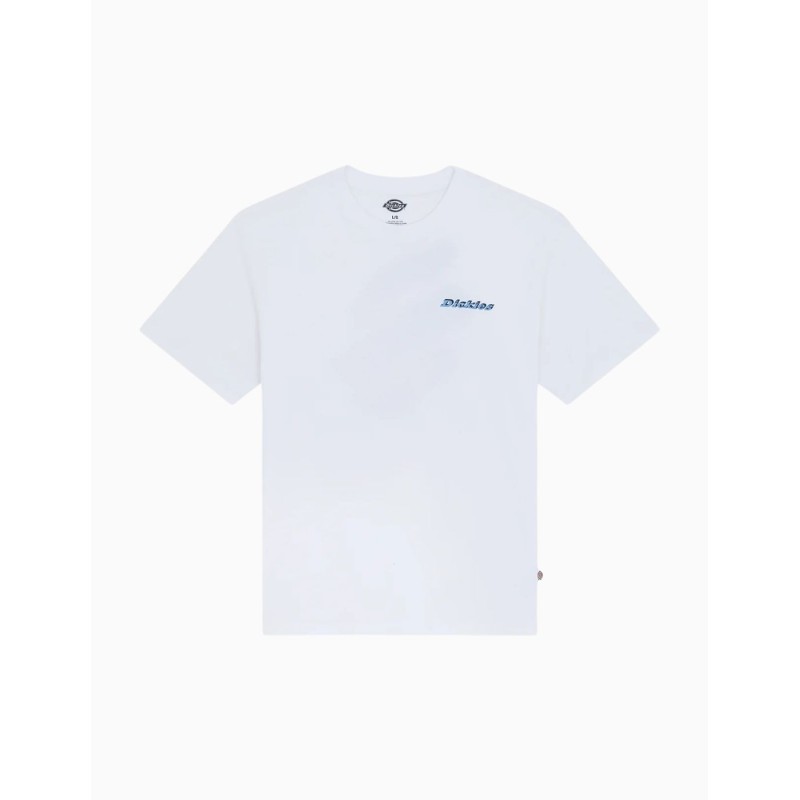 Camiseta Dickies Thoreville Blanca