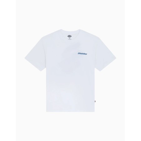 Camiseta Dickies Thoreville Blanca
