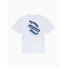 Camiseta Dickies Thoreville Blanca
