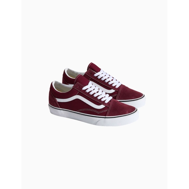 Zapatillas Vans Old Skool Granate