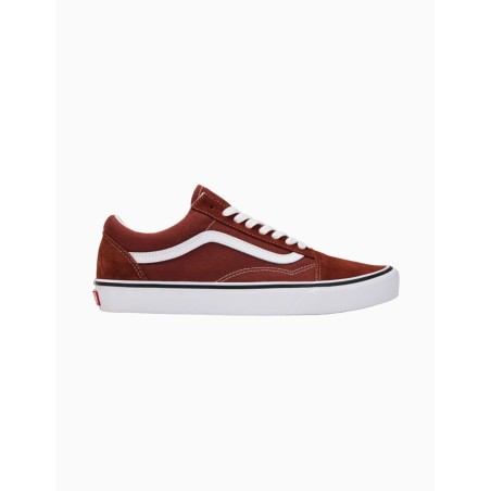 Zapatillas Vans Old Skool Granate