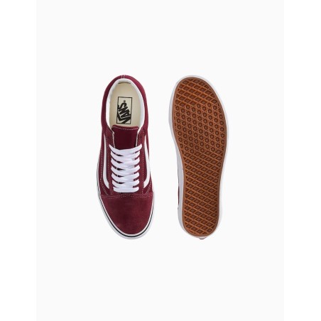Zapatillas Vans Old Skool Granate