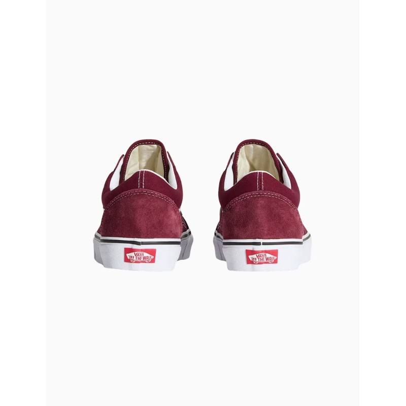 Zapatillas Vans Old Skool Granate