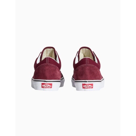 Zapatillas Vans Old Skool Granate