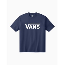 Camiseta Vans Classic Deep Navy