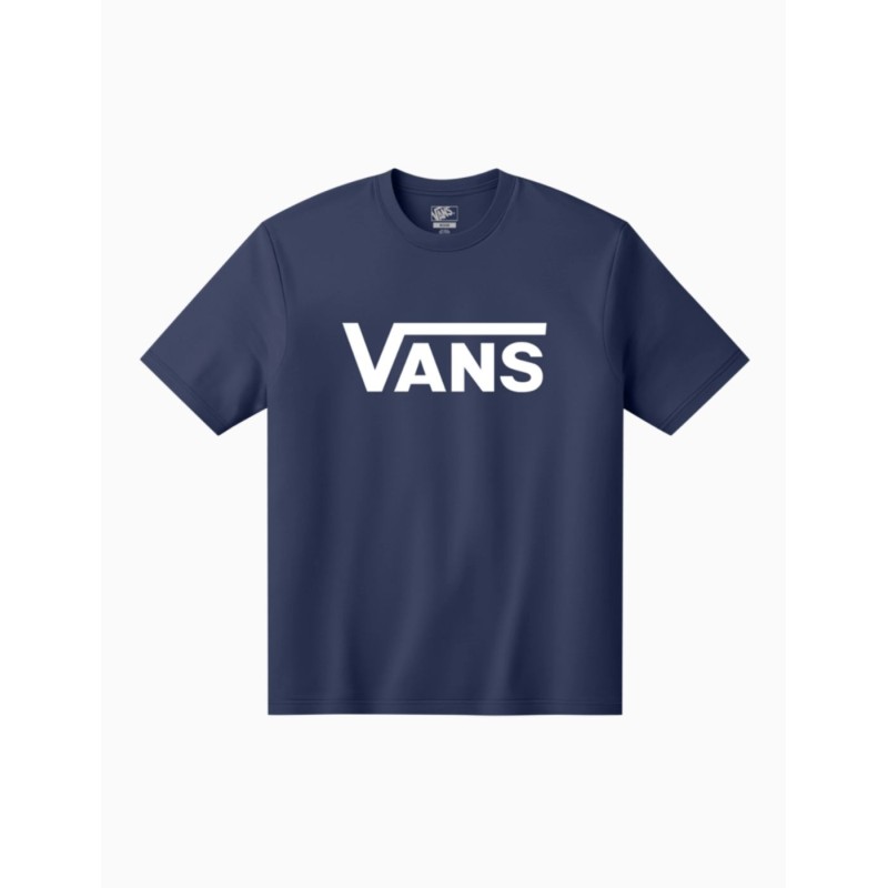 Camiseta Vans Classic Deep Navy