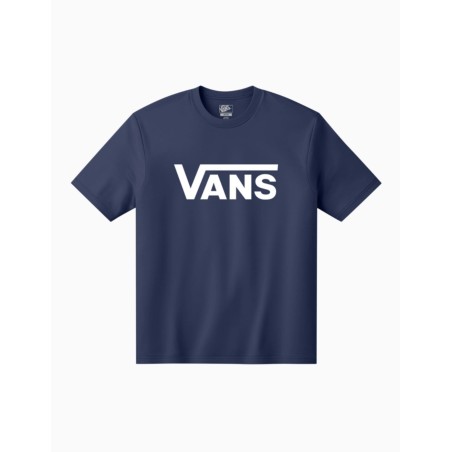 Camiseta Vans Classic Deep Navy