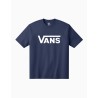 Camiseta Vans Classic Deep Navy