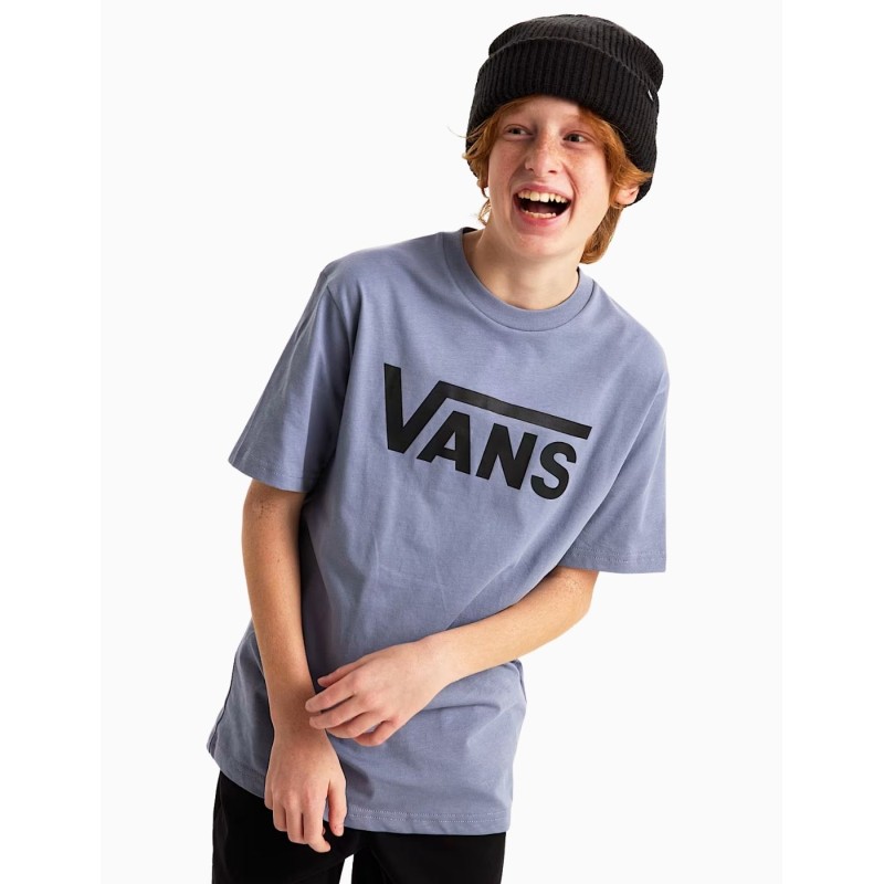 Camiseta Vans Classic para niños