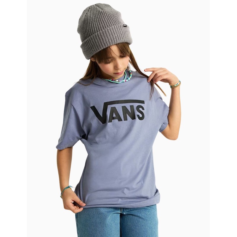 Camiseta Vans Classic para niños