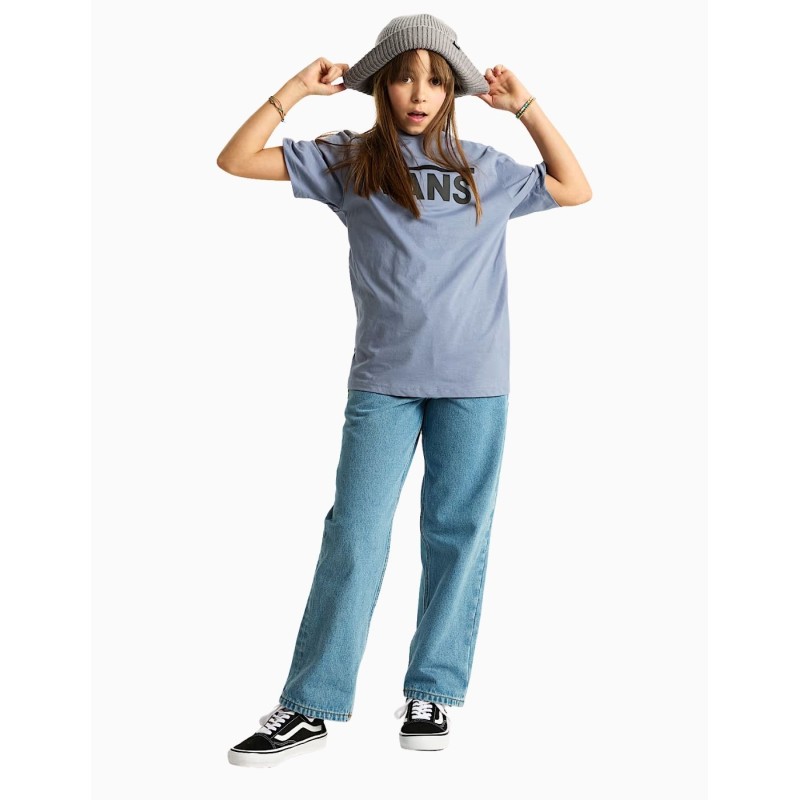 Camiseta Vans Classic para niños