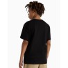 Camiseta Vans Classic para Niños Negro