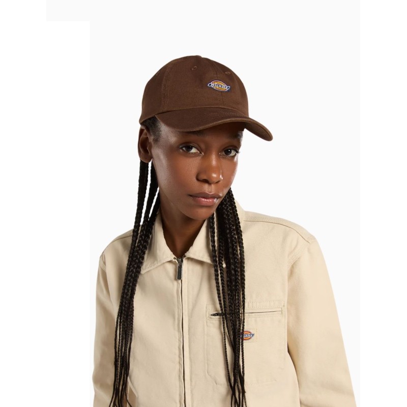 Gorra Hardwick Timber Brown