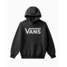 Sudadera Vans Classic II PO Negra para Niño