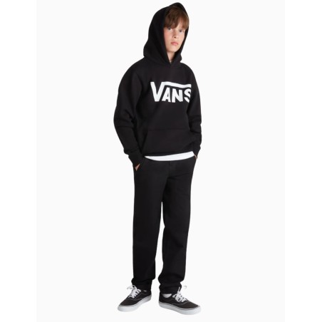 Sudadera Vans Classic II PO Negra para Niño