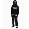 Sudadera Vans Classic II PO Negra para Niño