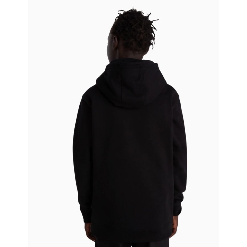 Sudadera Vans Classic II PO Negra para Niño