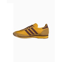 Zapatillas Adidas SL 72 OG W Yellow Maroon