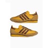 Zapatillas Adidas SL 72 OG W Yellow Maroon