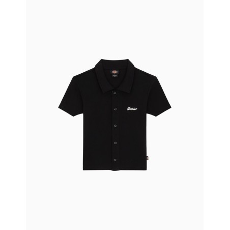 Camiseta Dickies Tallasse BT Tee para Mujer Negro