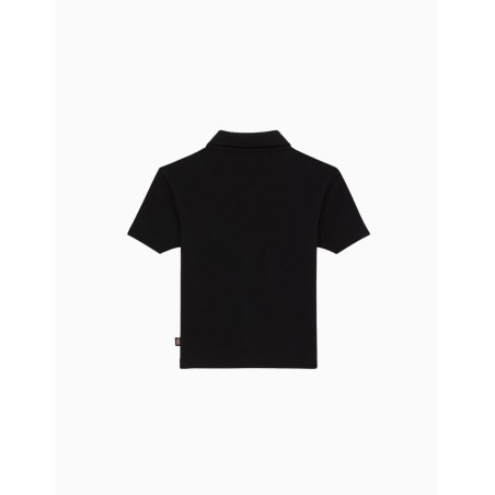 Camiseta Dickies Tallasse BT Tee para Mujer Negro