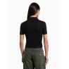 Camiseta Dickies Tallasse BT Tee para Mujer Negro