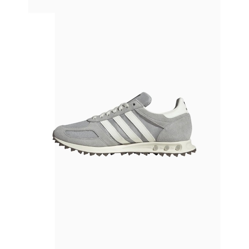 Zapatillas Adidas La Trainer OG Gris Claro