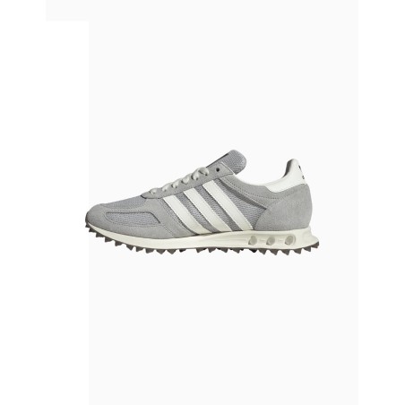 Zapatillas Adidas La Trainer OG Gris Claro