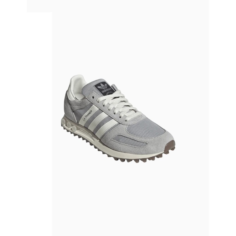 Zapatillas Adidas La Trainer OG Gris Claro