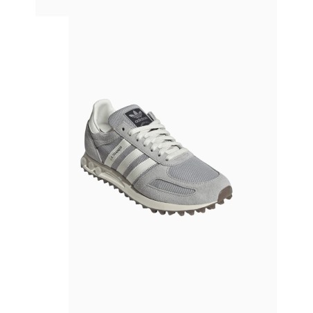 Zapatillas Adidas La Trainer OG Gris Claro