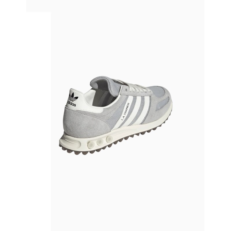 Zapatillas Adidas La Trainer OG Gris Claro