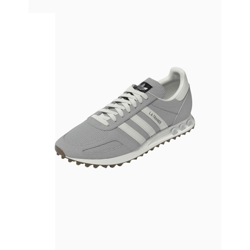 Zapatillas Adidas La Trainer OG Gris Claro