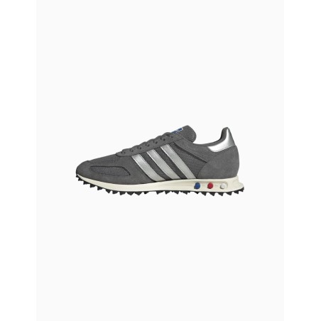 Zapatillas Adidas La Trainer OG Gris Oscuro