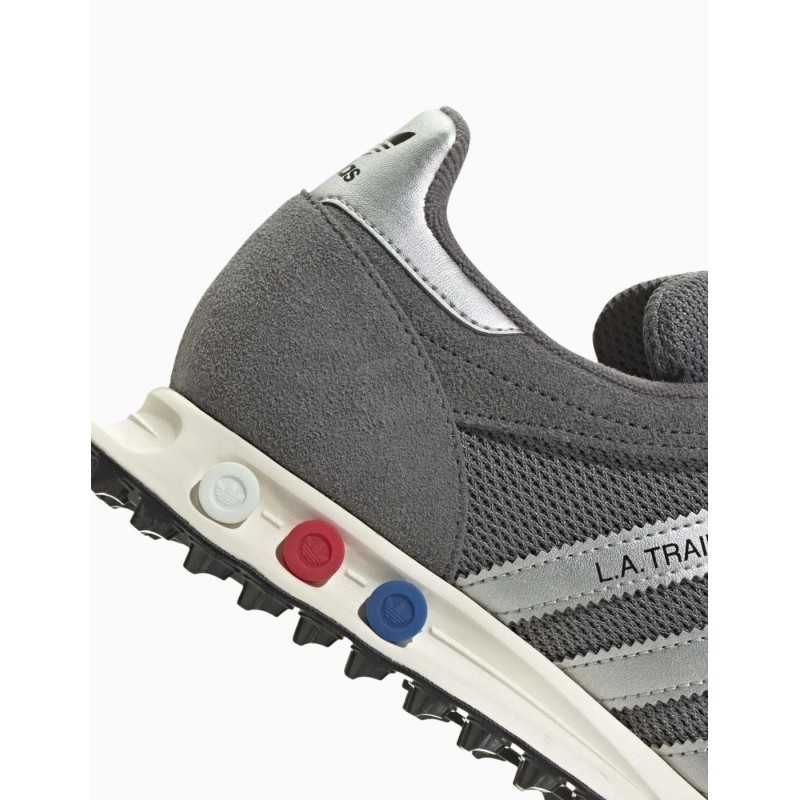 Zapatillas Adidas La Trainer OG Gris Oscuro