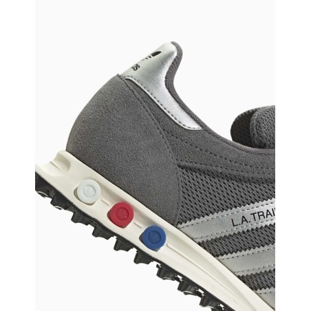 Zapatillas Adidas La Trainer OG Gris Oscuro