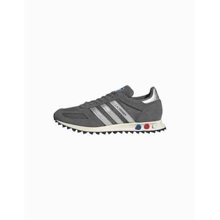 Zapatillas Adidas La Trainer OG Gris Oscuro
