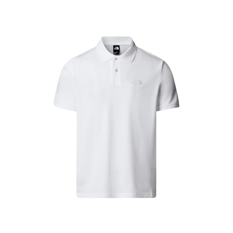 Polo The North Face de manga corta M Essential Regular