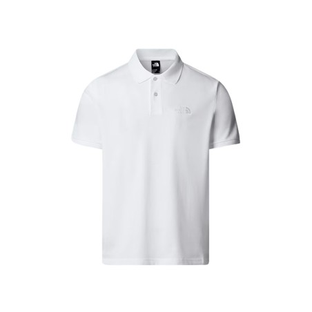 Polo The North Face de manga corta M Essential Regular