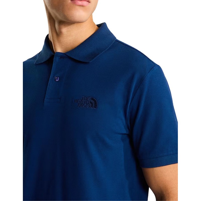 Polo The North Face de manga corta M Essential Regular