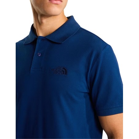 Polo The North Face de manga corta M Essential Regular