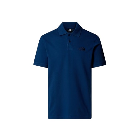 Polo The North Face de manga corta M Essential Regular